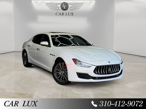 Used 2019 Maserati Ghibli RWD image 7