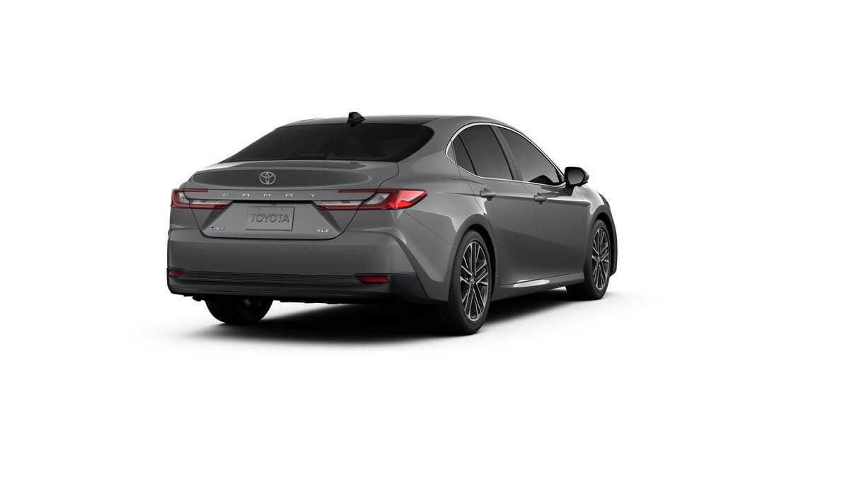 New 2026 Toyota Camry XLE FWD image 39