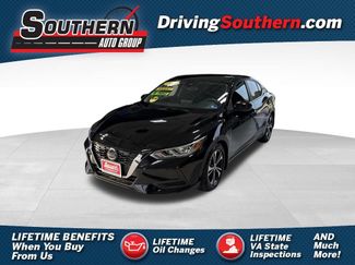 Used 2020 Nissan Sentra SV FWD video 1