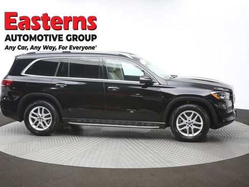 Used 2020 Mercedes-Benz GLS 450 4MATIC image 47