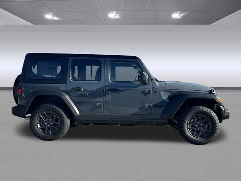 New 2026 Jeep Wrangler Sport S AWD/4WD image 8