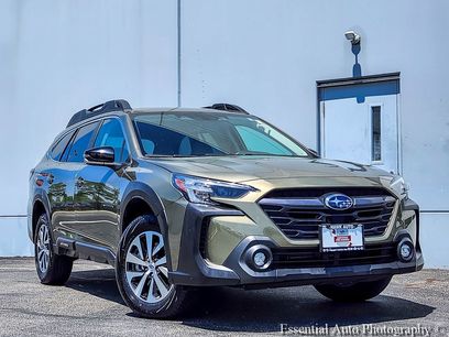 Certified 2024 Subaru Outback Premium w/ Tech Package 1