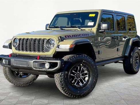 New 2026 Jeep Wrangler Unlimited Rubicon image 2