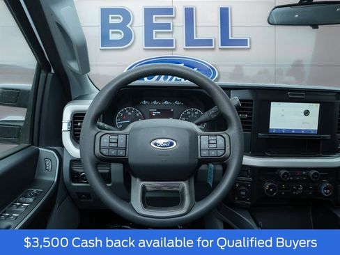 New 2026 Ford F350 XLT w/ Snow Plow Prep Package image 25