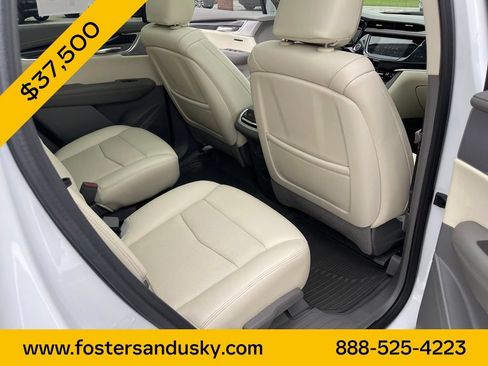 Used 2024 Cadillac XT6 Premium Luxury FWD image 10