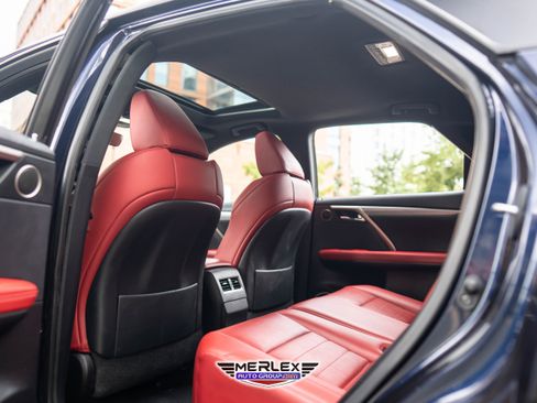 Used 2020 Lexus RX 350 F Sport image 21