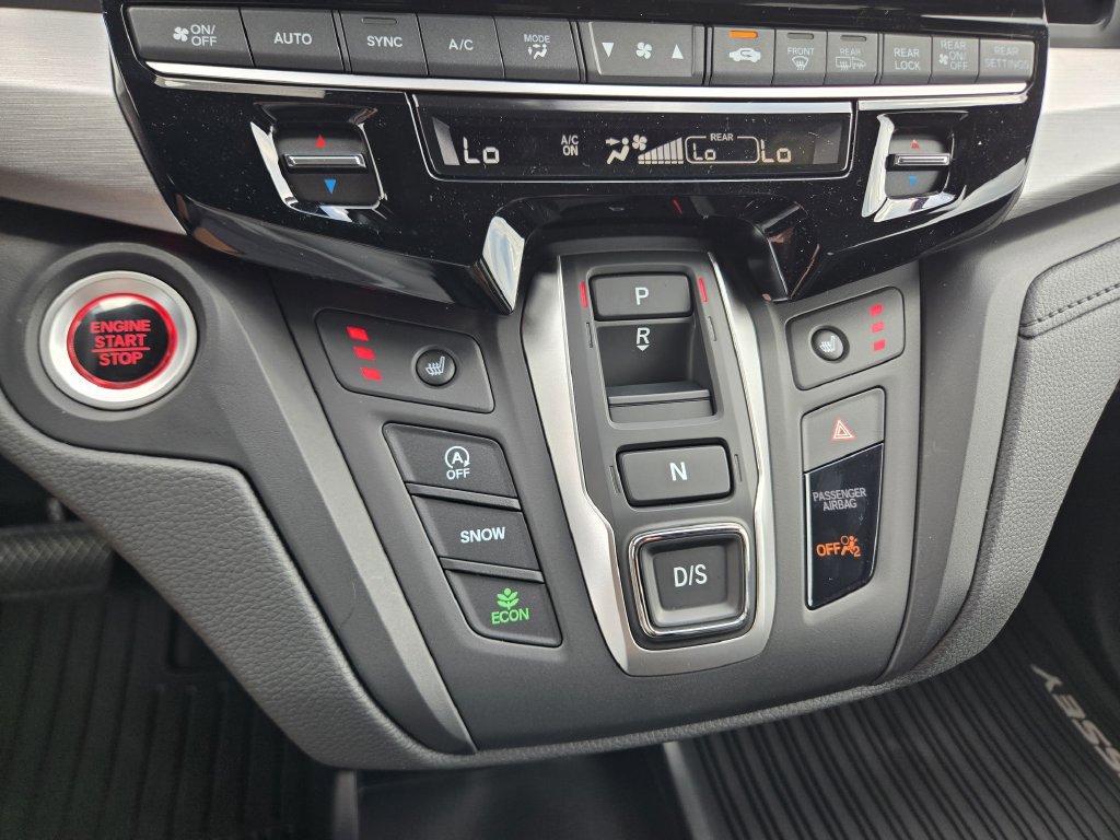 New 2026 Honda Odyssey Sport-L image 17
