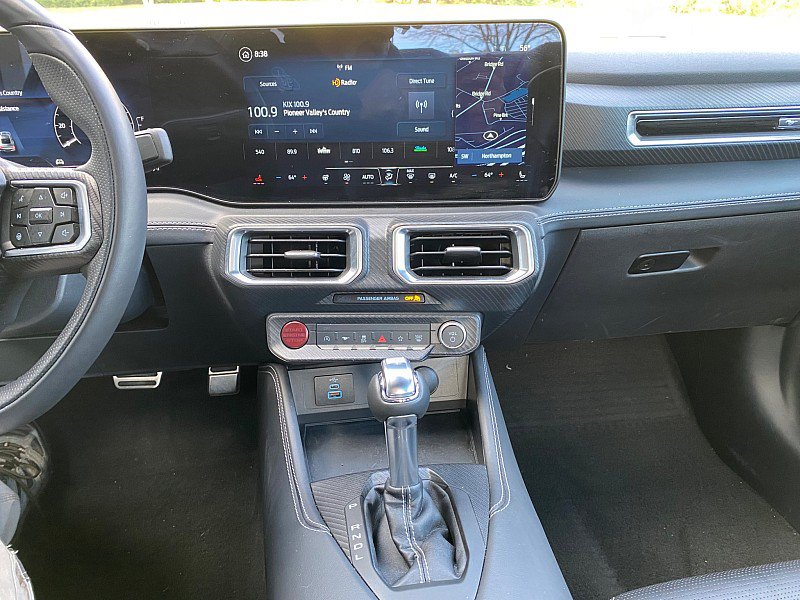 Certified 2026 Ford Mustang Premium RWD image 18
