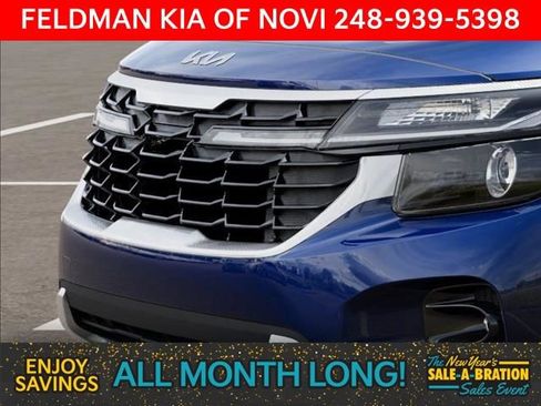 New 2026 Kia Seltos EX w/ EX Sunroof Package image 12