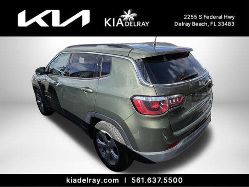 Used 2019 Jeep Compass Latitude image 8