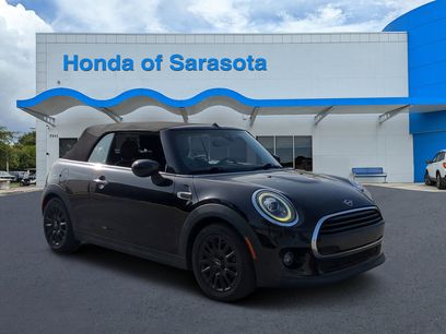 Used 2021 MINI Cooper Convertible w/ Premium Package