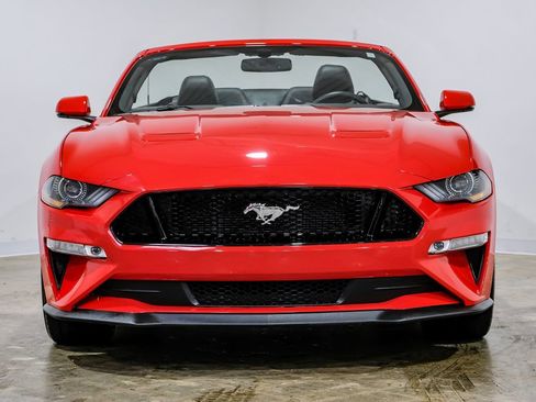 Used 2018 Ford Mustang GT Premium w/ GT Performance Package image 6