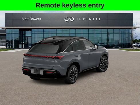 New 2027 INFINITI QX65 Autograph AWD/4WD image 5