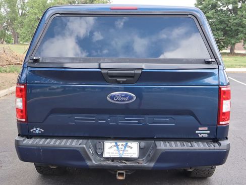 Used 2018 Ford F150 XL w/ Equipment Group 101A Mid AWD/4WD image 6