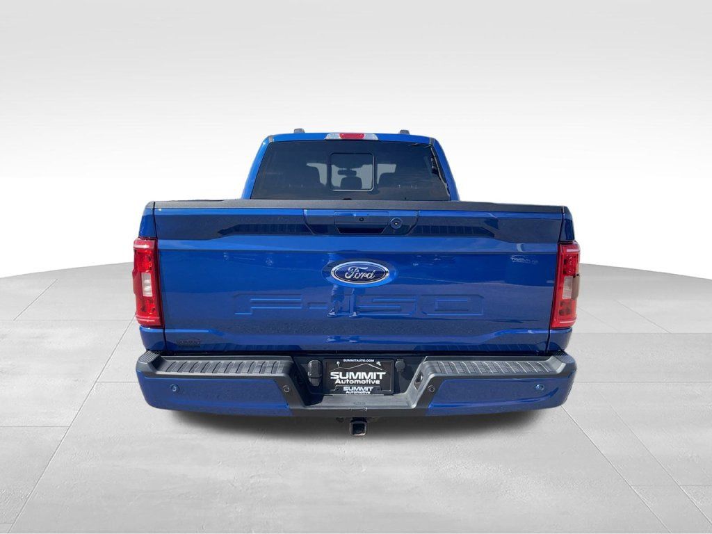 Used 2022 Ford F150 XLT w/ Equipment Group 302A High AWD/4WD image 30