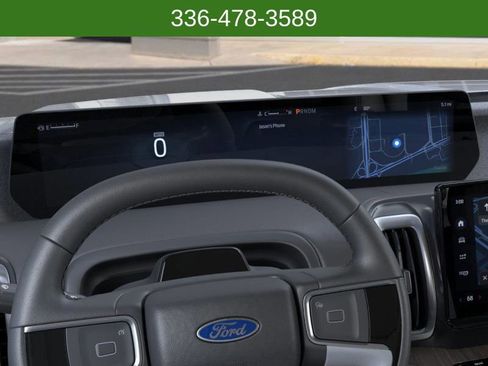 New 2025 Ford Expedition Max Platinum w/ Platinum Ultimate Package image 13