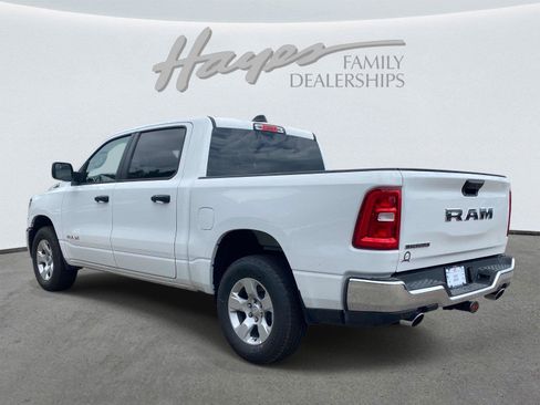 New 2026 RAM 1500 Big Horn RWD image 5