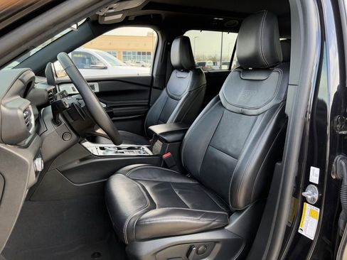 Certified 2023 Ford Explorer ST w/ Equipment Group 401A image 27