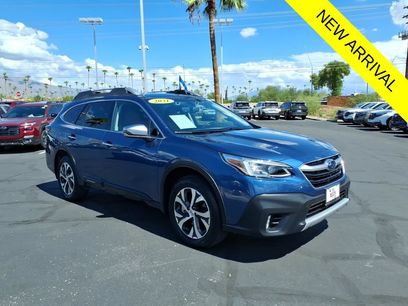 Used 2021 Subaru Outback Touring w/ Popular Package #2