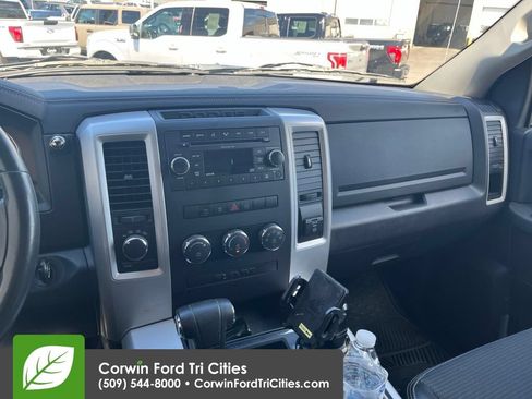 Used 2009 Dodge Ram 1500 Truck Sport AWD/4WD image 10