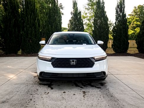 New 2026 Honda Accord LX image 3