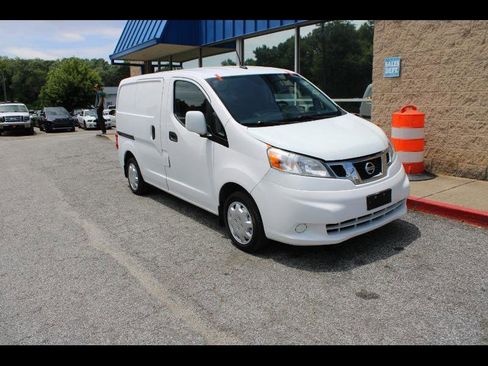 Used 2017 Nissan NV200 SV w/ Technology Package FWD image 1