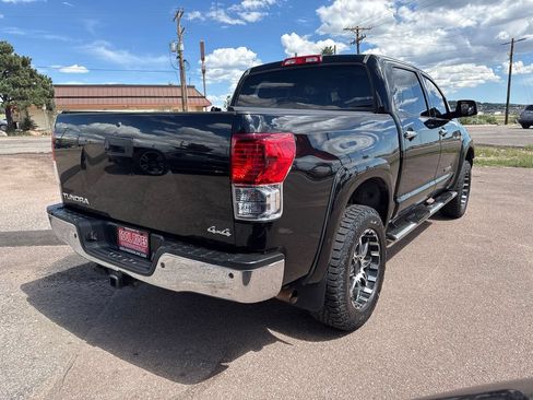 Used 2011 Toyota Tundra Limited w/ Memory Pkg AWD/4WD image 6