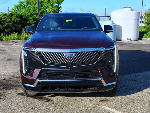 New 2025 Cadillac Escalade IQ Luxury 1 image 43