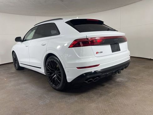 New 2026 Audi SQ8 Prestige image 5