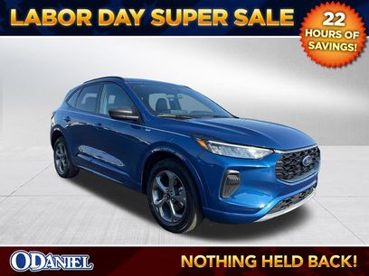 Used 2023 Ford Escape ST-Line w/ Tech Pack #1