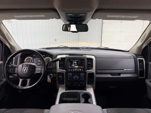 Used 2016 RAM 2500 Big Horn AWD/4WD image 13