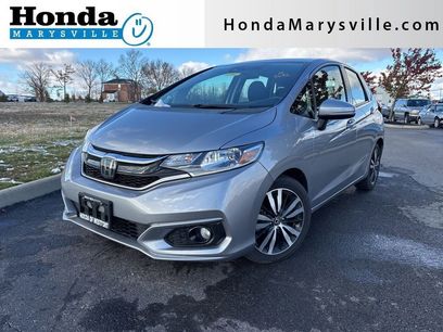 Used 2019 Honda Fit EX