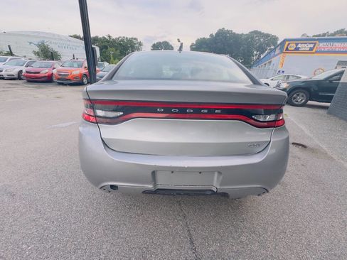 Used 2016 Dodge Dart SXT image 6