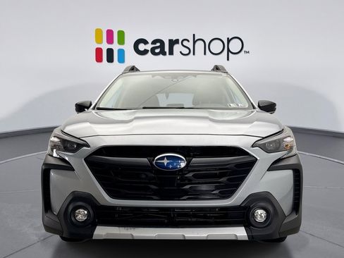 Used 2023 Subaru Outback Limited XT image 8