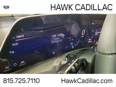 New 2026 Cadillac Vistiq Premium Luxury AWD/4WD image 17