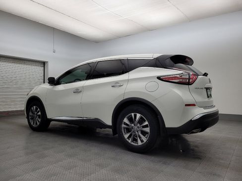 Used 2018 Nissan Murano S image 3
