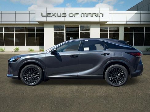 New 2026 Lexus RX 350h w/ Convenience Package AWD/4WD image 2