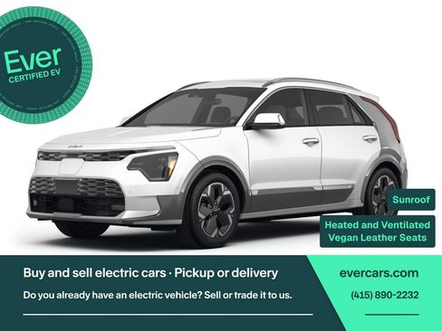Used 2024 Kia Niro Wave FWD image 1
