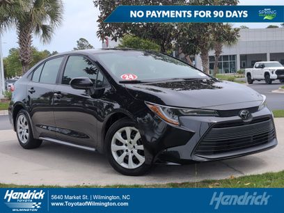 Certified 2024 Toyota Corolla LE