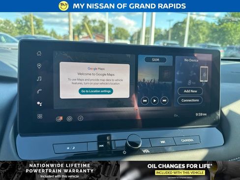 New 2026 Nissan Rogue Platinum AWD/4WD image 23