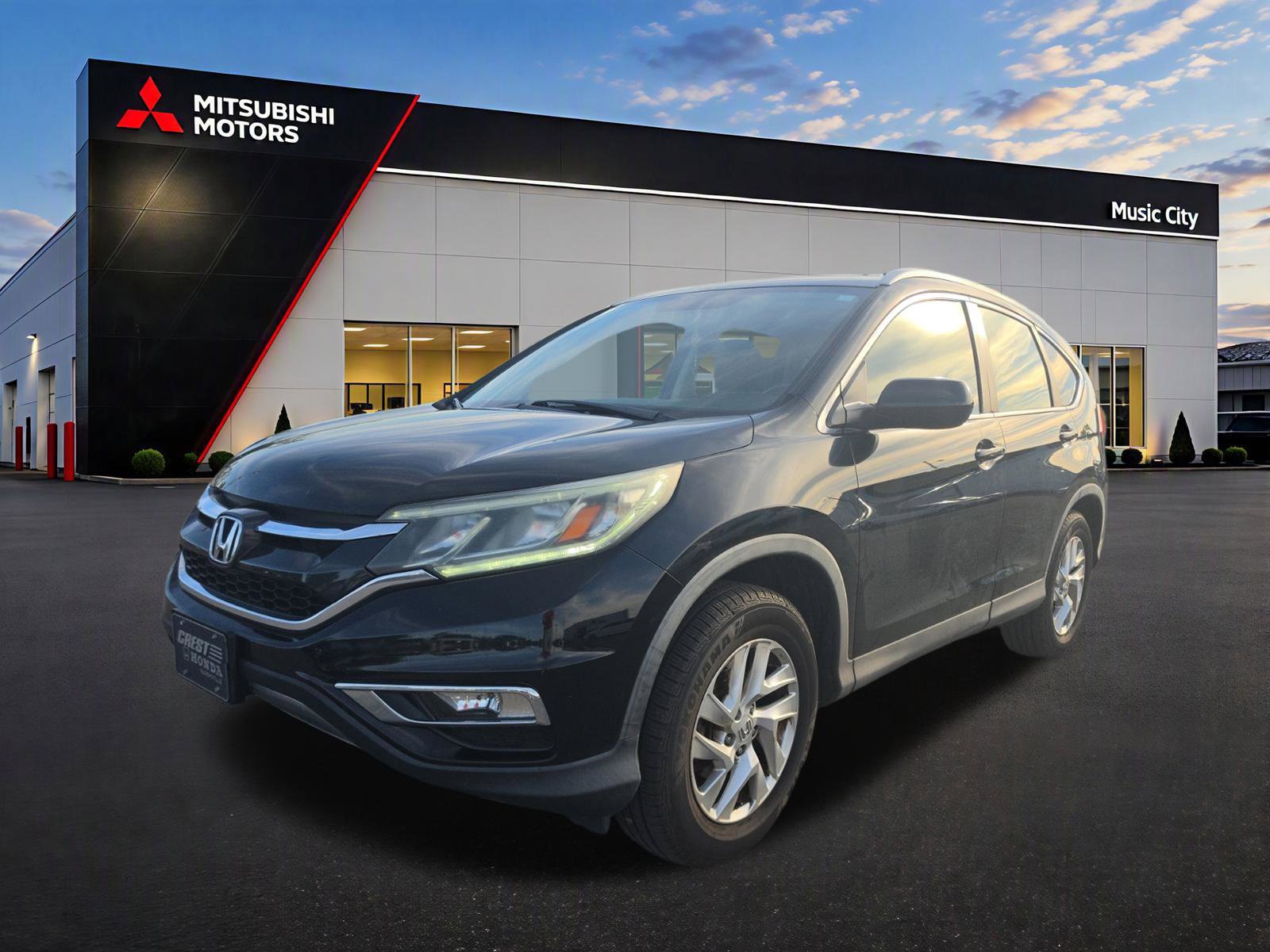 Used 2016 Honda CR-V EX-L image 1