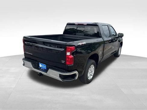 Used 2023 Chevrolet Silverado 1500 LT w/ Safety Package AWD/4WD image 6