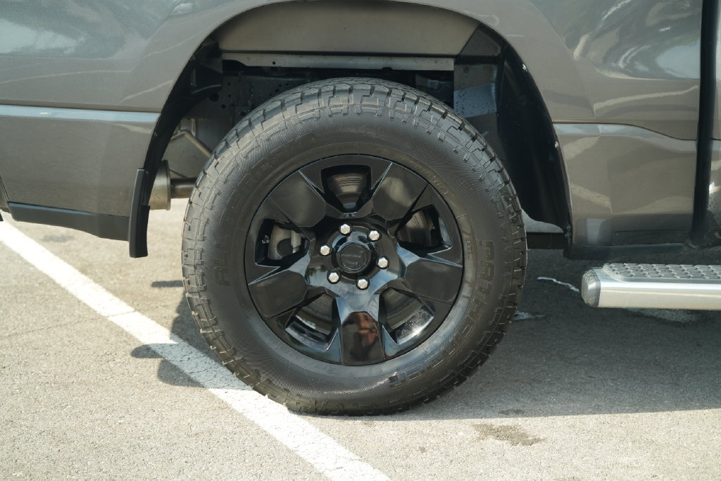 Used 2021 RAM 1500 Big Horn AWD/4WD image 48