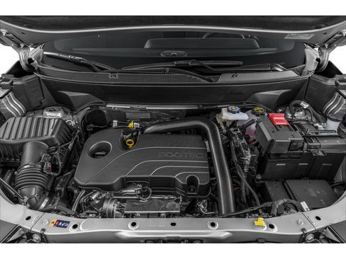 New 2027 GMC Terrain Elevation w/ Elevation Premium Package FWD image 35