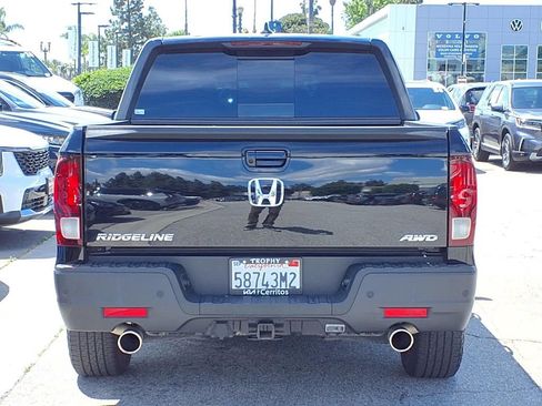 Used 2023 Honda Ridgeline Black Edition image 3