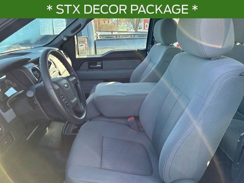 Used 2014 Ford F150 STX w/ Equipment Group 201A Mid image 9
