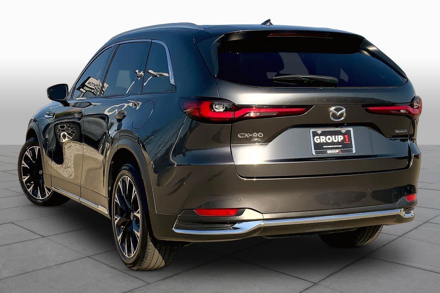 Certified 2024 MAZDA CX-90 Plug-In Hybrid w/ Premium Pkg AWD/4WD image 12