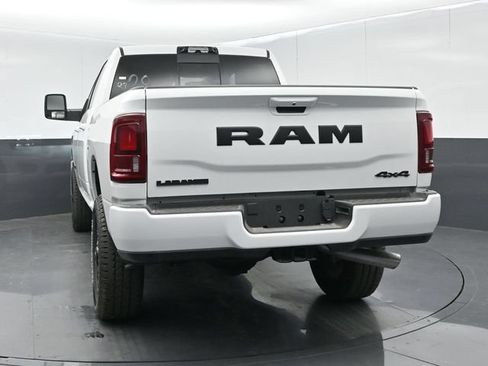 New 2026 RAM 2500 Laramie w/ Night Edition AWD/4WD image 7