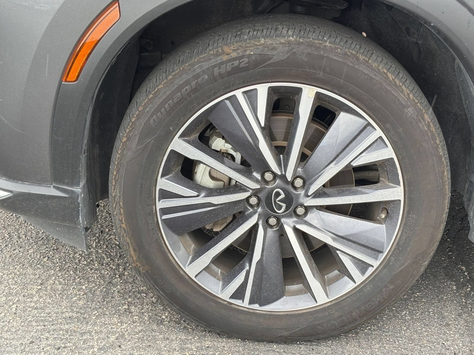 Used 2026 INFINITI QX60 Luxe AWD/4WD image 34