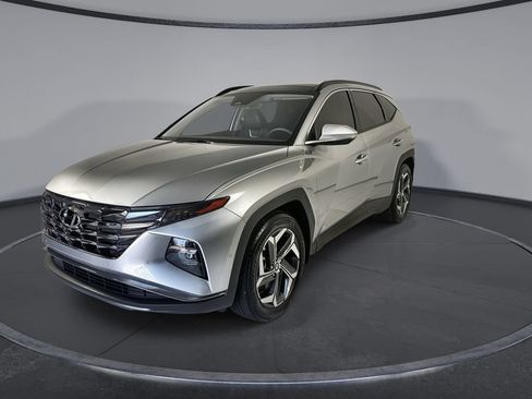 Used 2024 Hyundai Tucson Limited FWD image 4